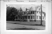 118 W 4TH AVE 118 W 4TH AVE, a Colonial Revival/Georgian Revival house, built in Menomonie, Wisconsin in 1889.