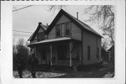 1819 5TH ST E, a Gabled Ell house, built in Menomonie, Wisconsin in 1880.