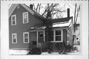 1020 6TH AVE E, a Gabled Ell house, built in Menomonie, Wisconsin in .