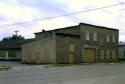 106 E MULLETT ST, a Other Vernacular industrial building, built in Portage, Wisconsin in 1891.