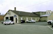 106 E MULLETT ST, a Other Vernacular industrial building, built in Portage, Wisconsin in 1891.