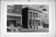630 S BROADWAY, a Neoclassical/Beaux Arts large retail building, built in Menomonie, Wisconsin in 1907.
