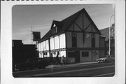 709 S BROADWAY, a Front Gabled tavern/bar, built in Menomonie, Wisconsin in .
