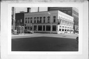 200 MAIN ST E, a Commercial Vernacular bank/financial institution, built in Menomonie, Wisconsin in 1888.