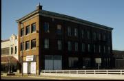 2 S BARSTOW ST, a Commercial Vernacular small office building, built in Eau Claire, Wisconsin in 1907.