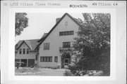 101 WILSON CT, a Arts and Crafts house, built in Menomonie, Wisconsin in 1926.