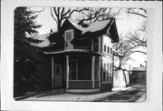 508 WILSON AVE 508 WILSON AVE, a Gabled Ell house, built in Menomonie, Wisconsin in 1890.