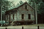 CARSON PARK, a Side Gabled house, built in Eau Claire, Wisconsin in 1865.