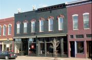 426-428 WATER ST, a Italianate small retail building, built in Eau Claire, Wisconsin in 1882.