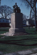 RANDALL PARK, a NA (unknown or not a building) statue/sculpture, built in Eau Claire, Wisconsin in 1913.