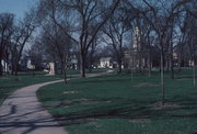 RANDALL PARK, a NA (unknown or not a building) statue/sculpture, built in Eau Claire, Wisconsin in 1913.