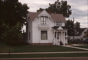 Anderson, Brady and Waldemar Ager House, a Building.