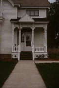 Anderson, Brady and Waldemar Ager House, a Building.