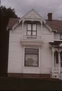 Anderson, Brady and Waldemar Ager House, a Building.