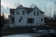 514 W MADISON ST, a Queen Anne house, built in Eau Claire, Wisconsin in 1892.