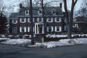 120 MARSTON AVE, a Colonial Revival/Georgian Revival house, built in Eau Claire, Wisconsin in 1918.