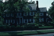 120 MARSTON AVE, a Colonial Revival/Georgian Revival house, built in Eau Claire, Wisconsin in 1918.