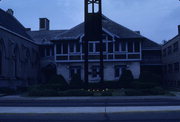 510 S FARWELL ST, a Late Gothic Revival church, built in Eau Claire, Wisconsin in 1910.