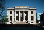 203 S FARWELL ST, a Neoclassical/Beaux Arts city/town/village hall/auditorium, built in Eau Claire, Wisconsin in 1916.