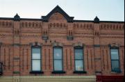 401-409 WATER ST, a Early Gothic Revival large retail building, built in Eau Claire, Wisconsin in 1882.