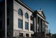 217 S FARWELL ST, a Neoclassical/Beaux Arts library, built in Eau Claire, Wisconsin in 1903.