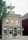 117 E MAIN ST, a Commercial Vernacular library, built in Brandon, Wisconsin in 1897.