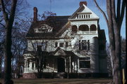 1302 STATE ST, a Queen Anne house, built in Eau Claire, Wisconsin in 1885.