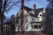 1302 STATE ST 1302 STATE ST, a Queen Anne house, built in Eau Claire, Wisconsin in 1885.