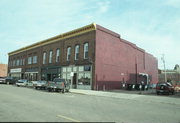 409-417 GALLOWAY ST, a Commercial Vernacular retail building, built in Eau Claire, Wisconsin in 1880.