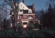 Drummond, David, House, a Building.