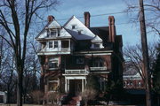 1310 STATE ST, a Queen Anne house, built in Eau Claire, Wisconsin in 1888.