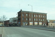 2 S BARSTOW ST, a Commercial Vernacular small office building, built in Eau Claire, Wisconsin in 1907.