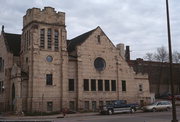 First Methodist Episcopal Church, a Building.