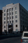 First  Wisconsin National Bank, a Building.