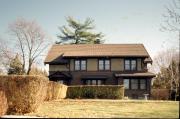 155 BAYLEY AVE, a Craftsman house, built in Platteville, Wisconsin in 1915.