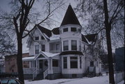 611 MAIN ST 611 MAIN ST, a Queen Anne house, built in Eau Claire, Wisconsin in 1885.