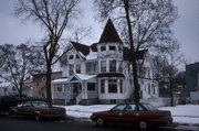 611 MAIN ST 611 MAIN ST, a Queen Anne house, built in Eau Claire, Wisconsin in 1885.