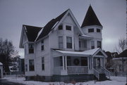 611 MAIN ST 611 MAIN ST, a Queen Anne house, built in Eau Claire, Wisconsin in 1885.