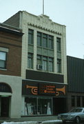 403 S BARSTOW ST, a Art Deco retail building, built in Eau Claire, Wisconsin in 1924.