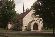 Hoover, James Stephen and Borland, Elizabeth, Memorial Chapel, a Building.