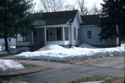 411 UNION ST, a Side Gabled house, built in Eau Claire, Wisconsin in 1874.