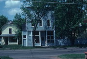 216 5TH AVE, a Boomtown tavern/bar, built in Eau Claire, Wisconsin in 1882.