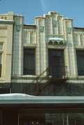 6 S BARSTOW ST, a Art Deco large retail building, built in Eau Claire, Wisconsin in 1925.