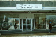 Kline's Department Store, a Building.
