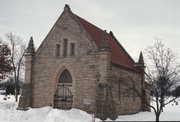 Putnam, Jane E., Memorial Chapel, a Building.