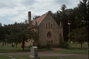 Putnam, Jane E., Memorial Chapel, a Building.