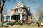 280 DIVISION ST, a Queen Anne house, built in Platteville, Wisconsin in 1907.