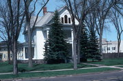 244 LAKE ST, a Neoclassical/Beaux Arts house, built in Eau Claire, Wisconsin in 1897.