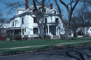 620 3RD AVE, a Colonial Revival/Georgian Revival house, built in Eau Claire, Wisconsin in 1900.