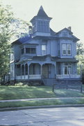 1501 STATE ST, a Queen Anne house, built in Eau Claire, Wisconsin in 1885.